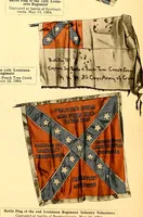 An illustration from The flags of the Confederate armies. Returned to the men who bore them by the United States government (1905)