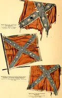 An illustration from The flags of the Confederate armies. Returned to the men who bore them by the United States government (1905)