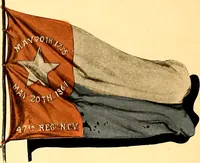Picture 49 of 53 from The flags of the Confederate armies. Returned to the men who bore them by the United States government (1905), leaf 55