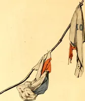 An illustration from The flags of the Confederate armies. Returned to the men who bore them by the United States government (1905)