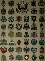 Picture 11 of 19 from Flags of the United States and foreign countries (1914), leaf 11