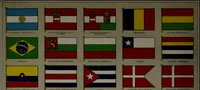 An illustration from Flags of the United States and foreign countries (1914)