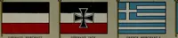 Picture 14 of 19 from Flags of the United States and foreign countries (1914), leaf 13