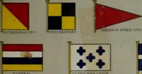 An illustration from Flags of the United States and foreign countries (1914)