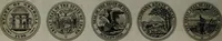 Picture 6 of 19 from Flags of the United States and foreign countries (1914), leaf 9