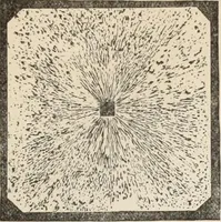 An illustration from Flame, electricity and the camera; man's progress from the first kindling of fire to the wireless telegraph and the photography of color (1900)