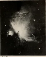 An illustration from Flame, electricity and the camera; man's progress from the first kindling of fire to the wireless telegraph and the photography of color (1900)