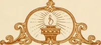 An illustration from Flame, electricity and the camera; man's progress from the first kindling of fire to the wireless telegraph and the photography of color (1900)