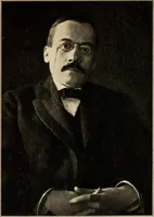 An illustration from Flame, electricity and the camera; man's progress from the first kindling of fire to the wireless telegraph and the photography of color (1900)