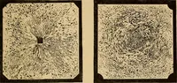 An illustration from Flame, electricity and the camera; man's progress from the first kindling of fire to the wireless telegraph and the photography of color (1901)