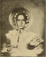 An illustration from Flame, electricity and the camera; man's progress from the first kindling of fire to the wireless telegraph and the photography of color (1901)