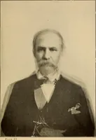 An illustration from Flame, electricity and the camera; man's progress from the first kindling of fire to the wireless telegraph and the photography of color (1901)