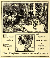 Picture 4 of 8 from The flame tree and other folk-lore stories from Uganda (1900), leaf 58