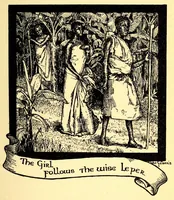 Picture 5 of 8 from The flame tree and other folk-lore stories from Uganda (1900), leaf 75