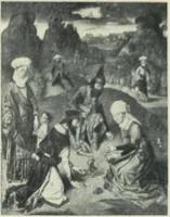 An illustration from Flandre (1913)