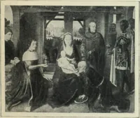 An illustration from Flandre (1913)