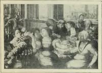 An illustration from Flandre (1913)