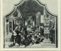 An illustration from Flandre (1913)
