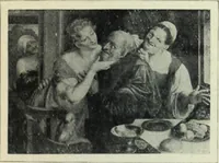 An illustration from Flandre (1913)