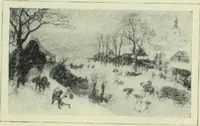 An illustration from Flandre (1913)