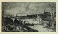 An illustration from Flandre (1913)