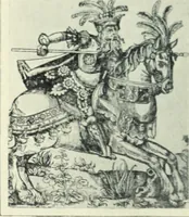 An illustration from Flandre (1913)