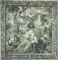 An illustration from Flandre (1913)