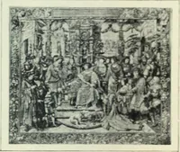 An illustration from Flandre (1913)