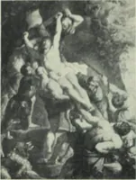An illustration from Flandre (1913)