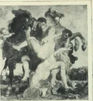 An illustration from Flandre (1913)