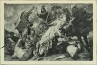 An illustration from Flandre (1913)