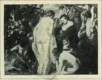 An illustration from Flandre (1913)