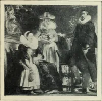 An illustration from Flandre (1913)