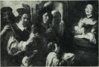 An illustration from Flandre (1913)