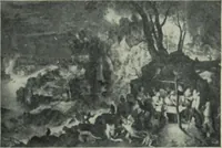 An illustration from Flandre (1913)