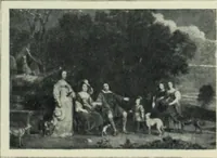 An illustration from Flandre (1913)