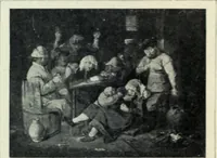 An illustration from Flandre (1913)
