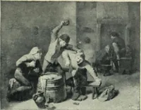 An illustration from Flandre (1913)