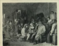 An illustration from Flandre (1913)
