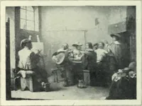 An illustration from Flandre (1913)