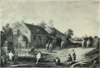 An illustration from Flandre (1913)