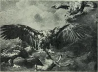 An illustration from Flandre (1913)