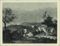 An illustration from Flandre (1913)
