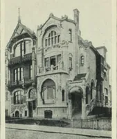 An illustration from Flandre (1913)