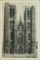 An illustration from Flandre (1913)