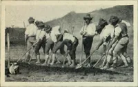 An illustration from Flandre (1913)