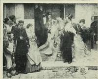 An illustration from Flandre (1913)