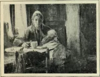 An illustration from Flandre (1913)