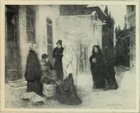 An illustration from Flandre (1913)