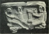 An illustration from Flandre (1913)